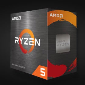 Ryzen 5 5600x - NJA Systems