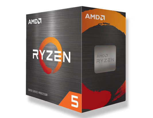 Ryzen 5 5600x - NJA Systems